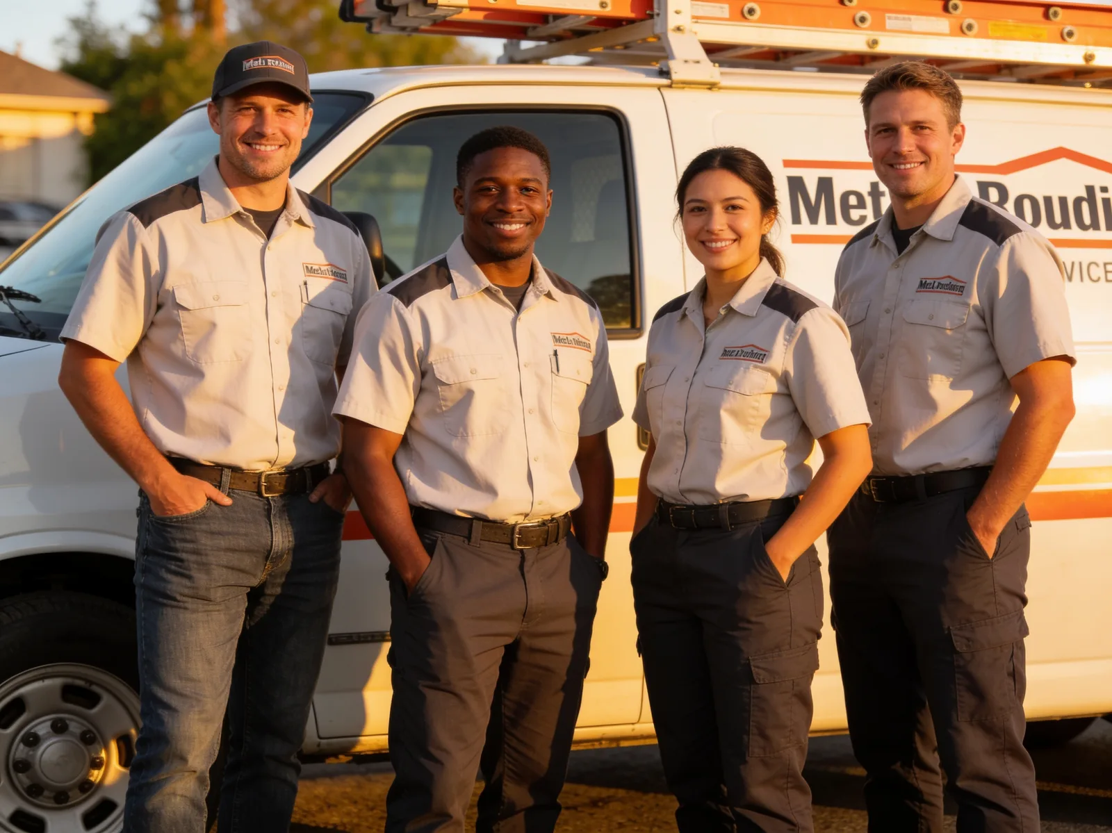 Metal Roof Installation company in Austin, NV